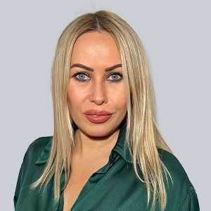 Iryna Ehbauer